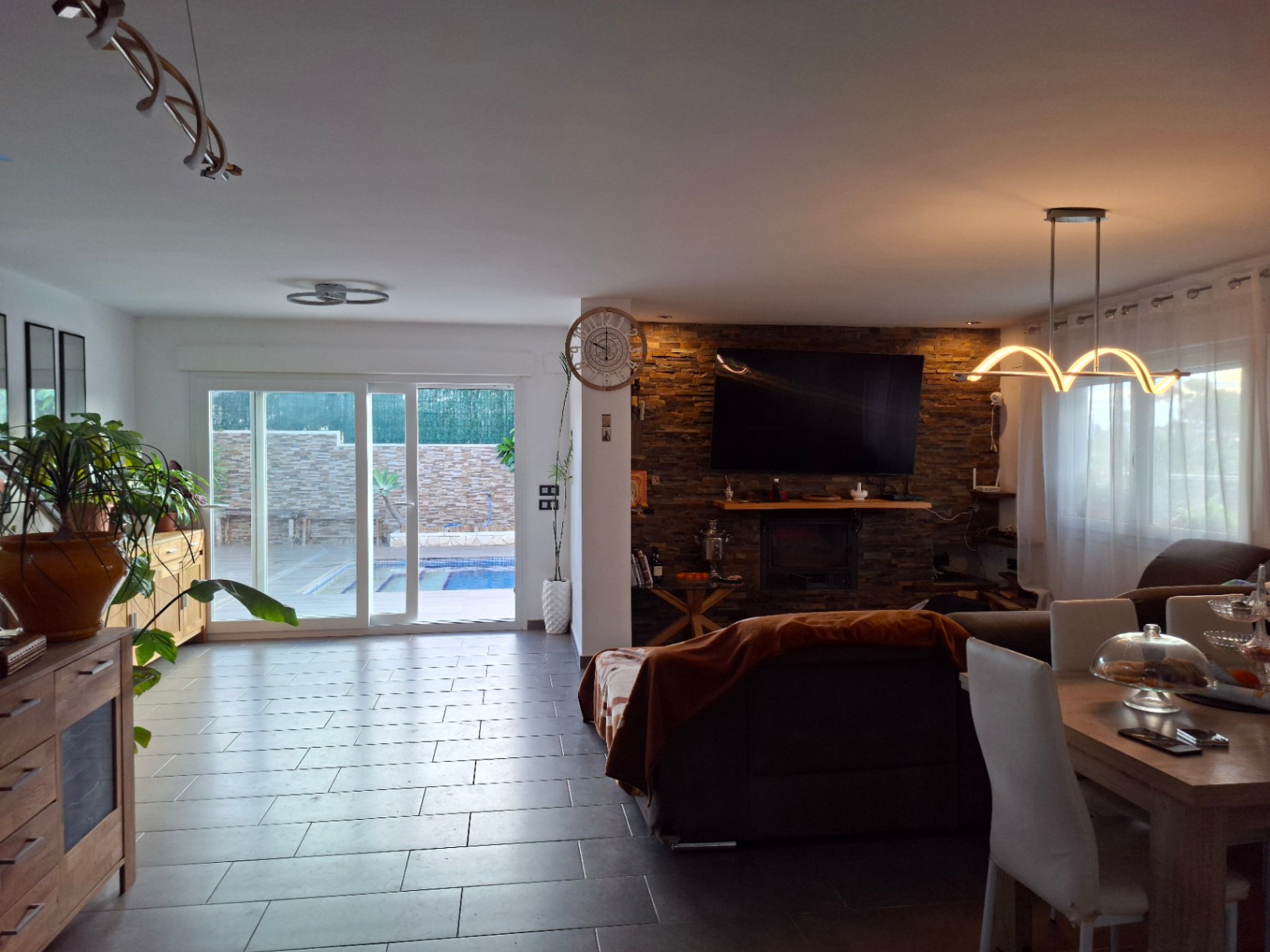 Gran Chalet Moderno en Calpe
