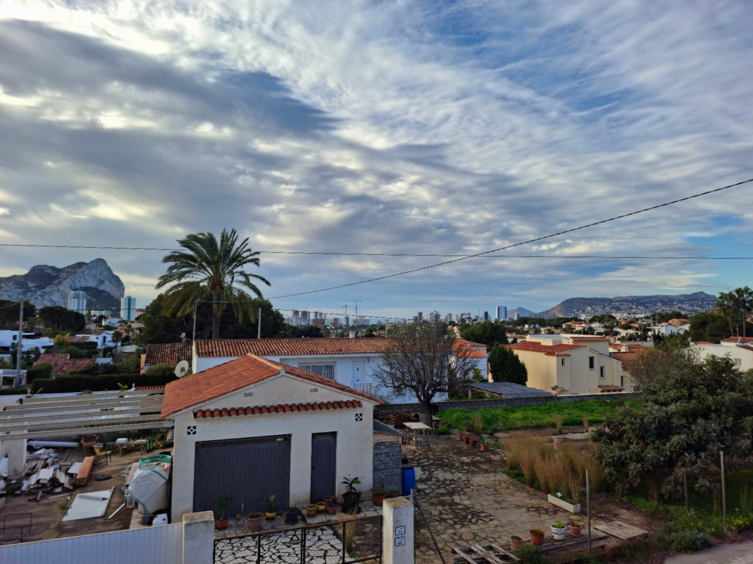 Gran Chalet Moderno en Calpe