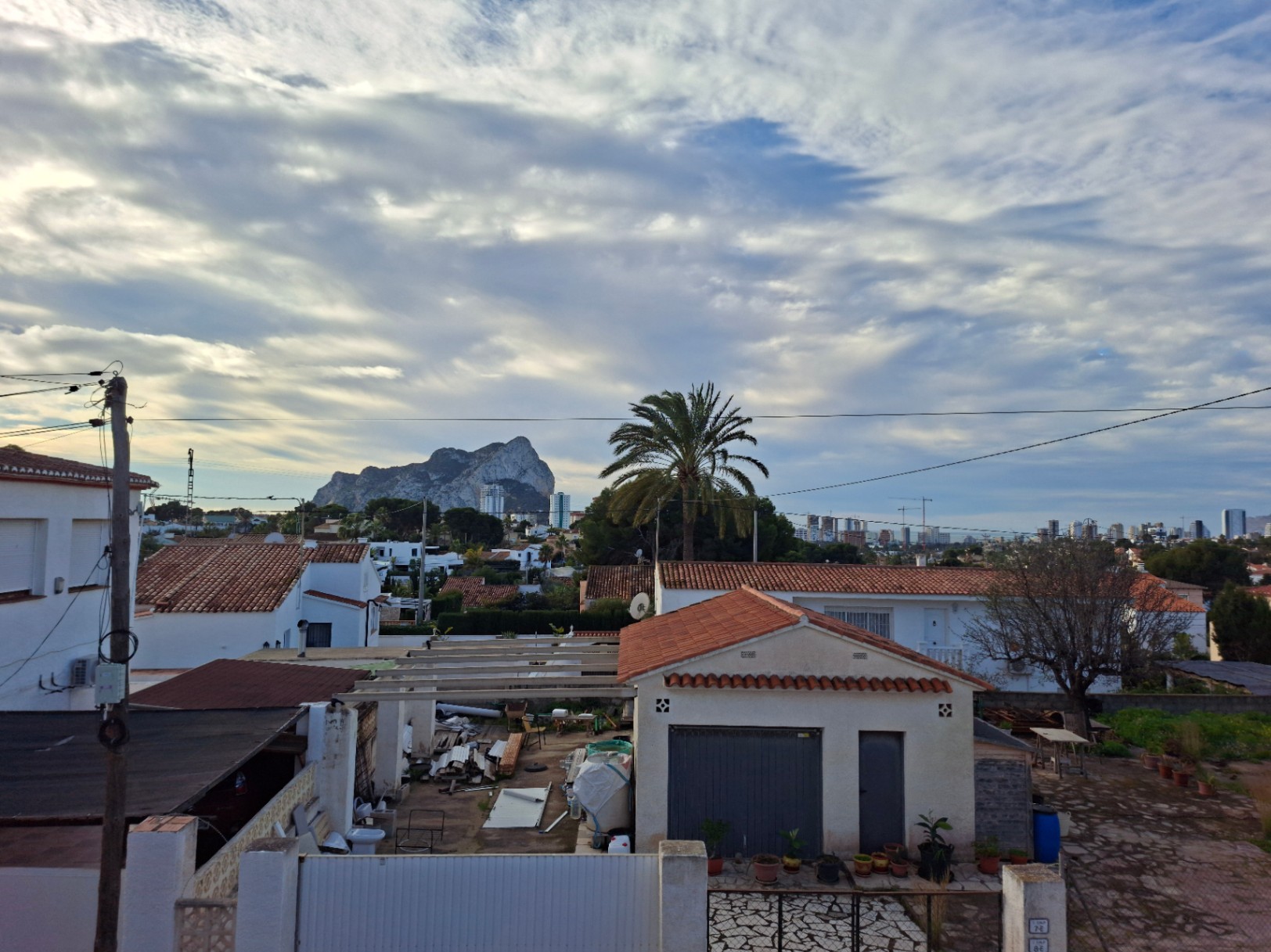Gran Chalet Moderno en Calpe