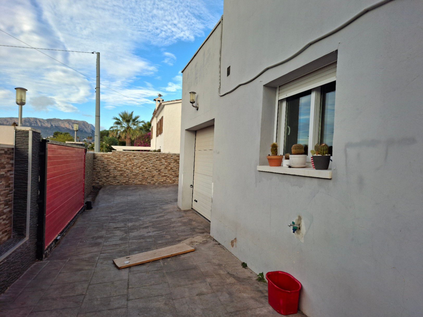 Gran Chalet Moderno en Calpe