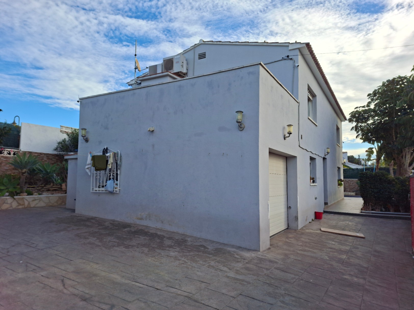 Gran Chalet Moderno en Calpe
