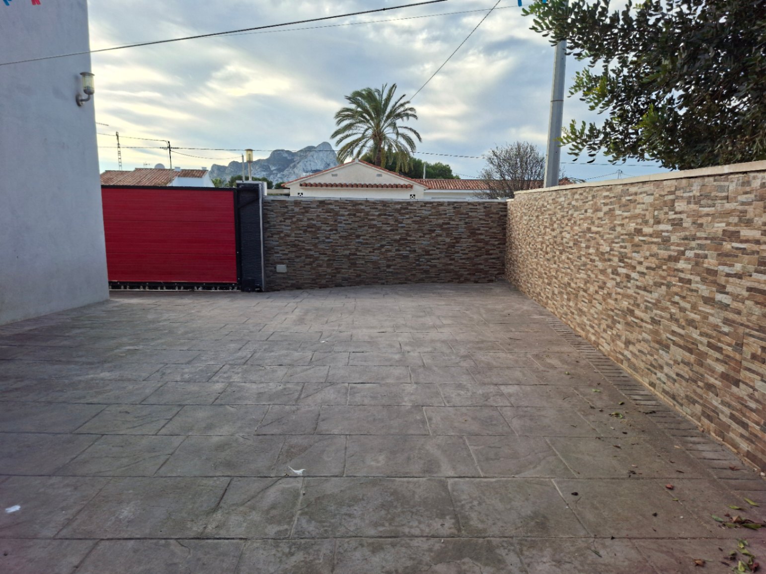 Gran Chalet Moderno en Calpe