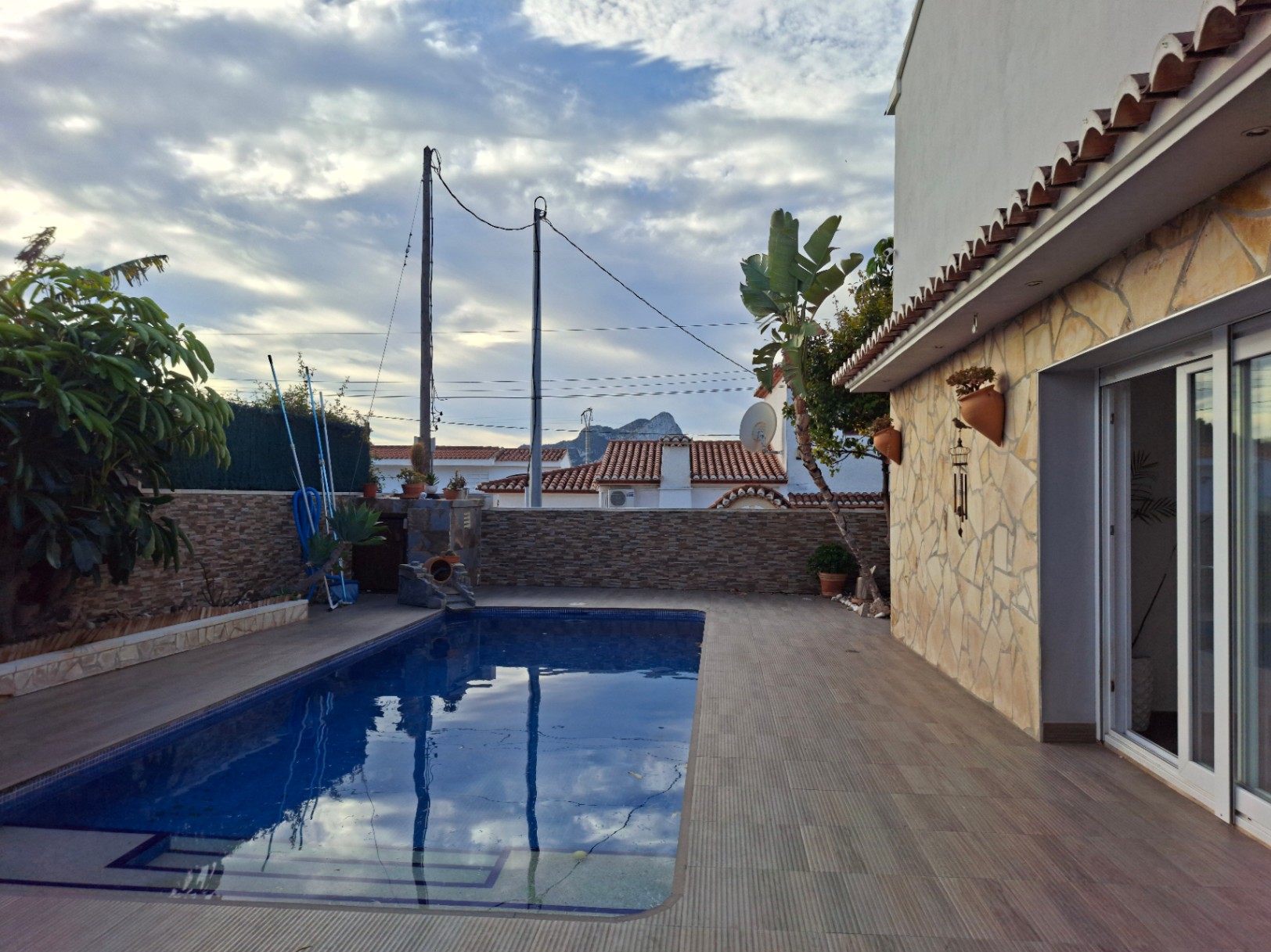 Gran Chalet Moderno en Calpe