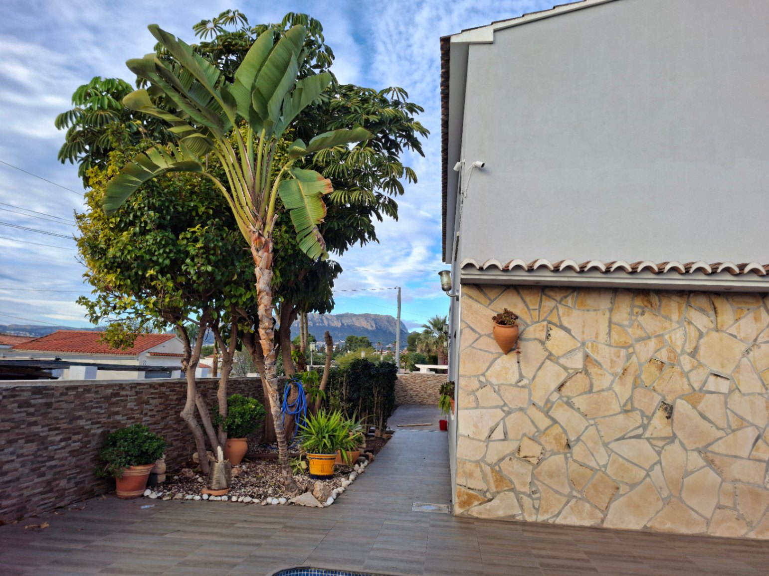Gran Chalet Moderno en Calpe