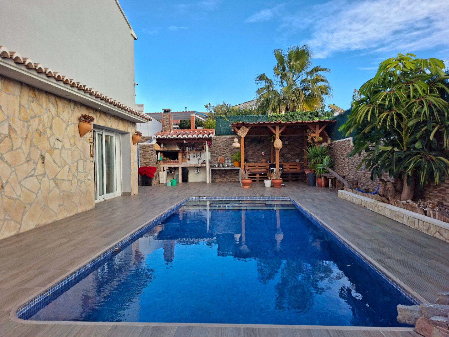 Gran Chalet Moderno en Calpe