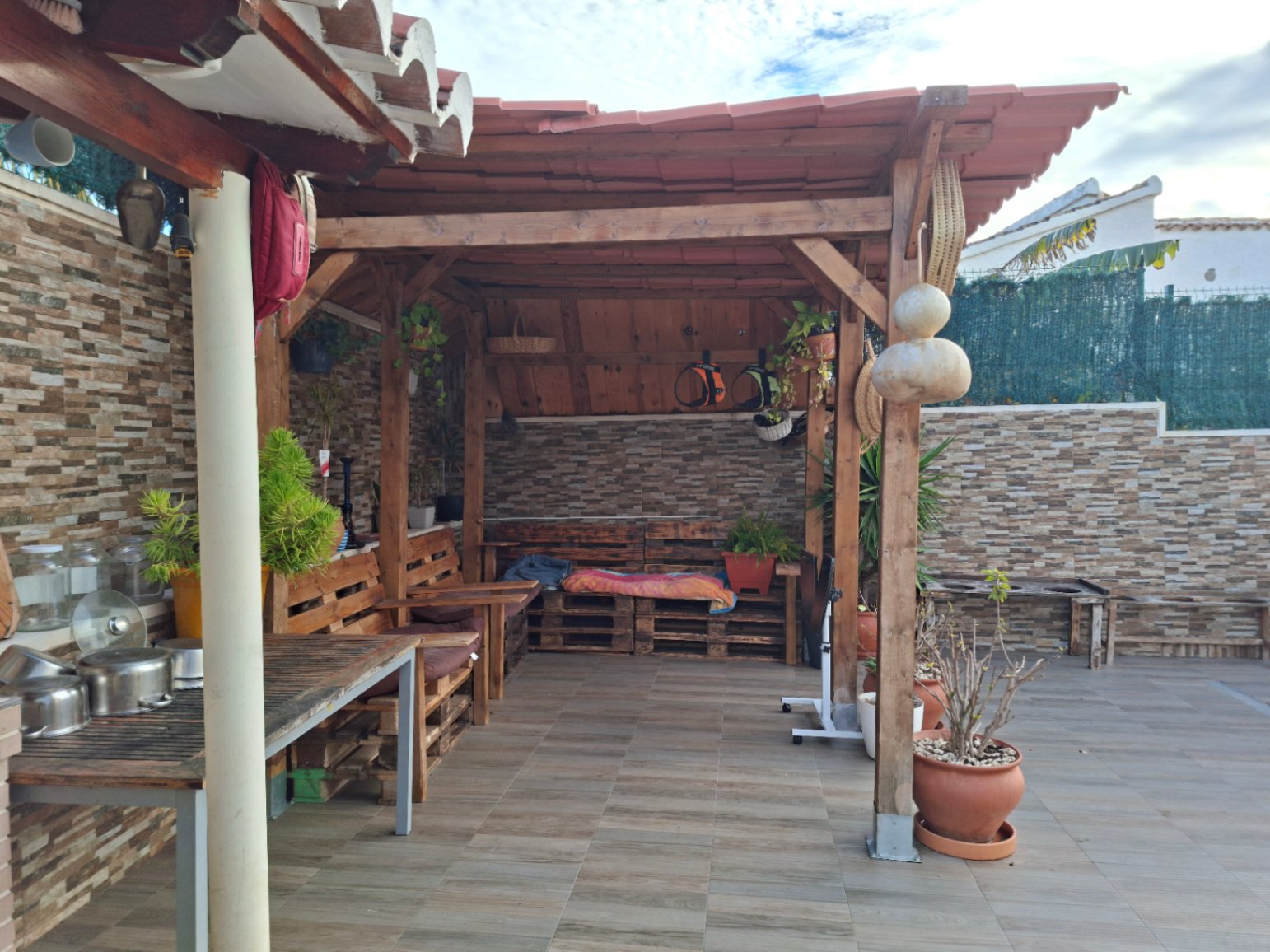 Gran Chalet Moderno en Calpe