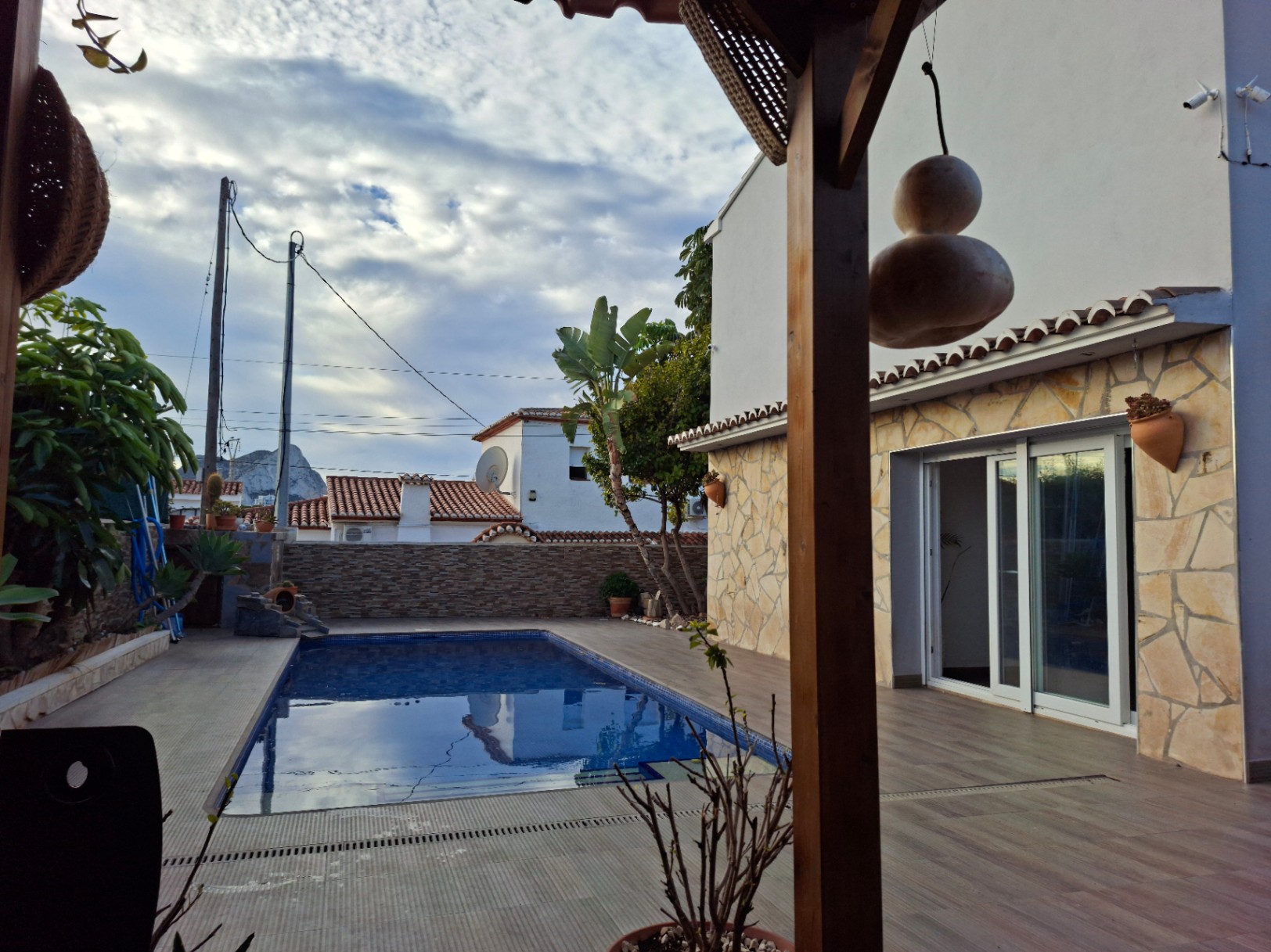 Gran Chalet Moderno en Calpe