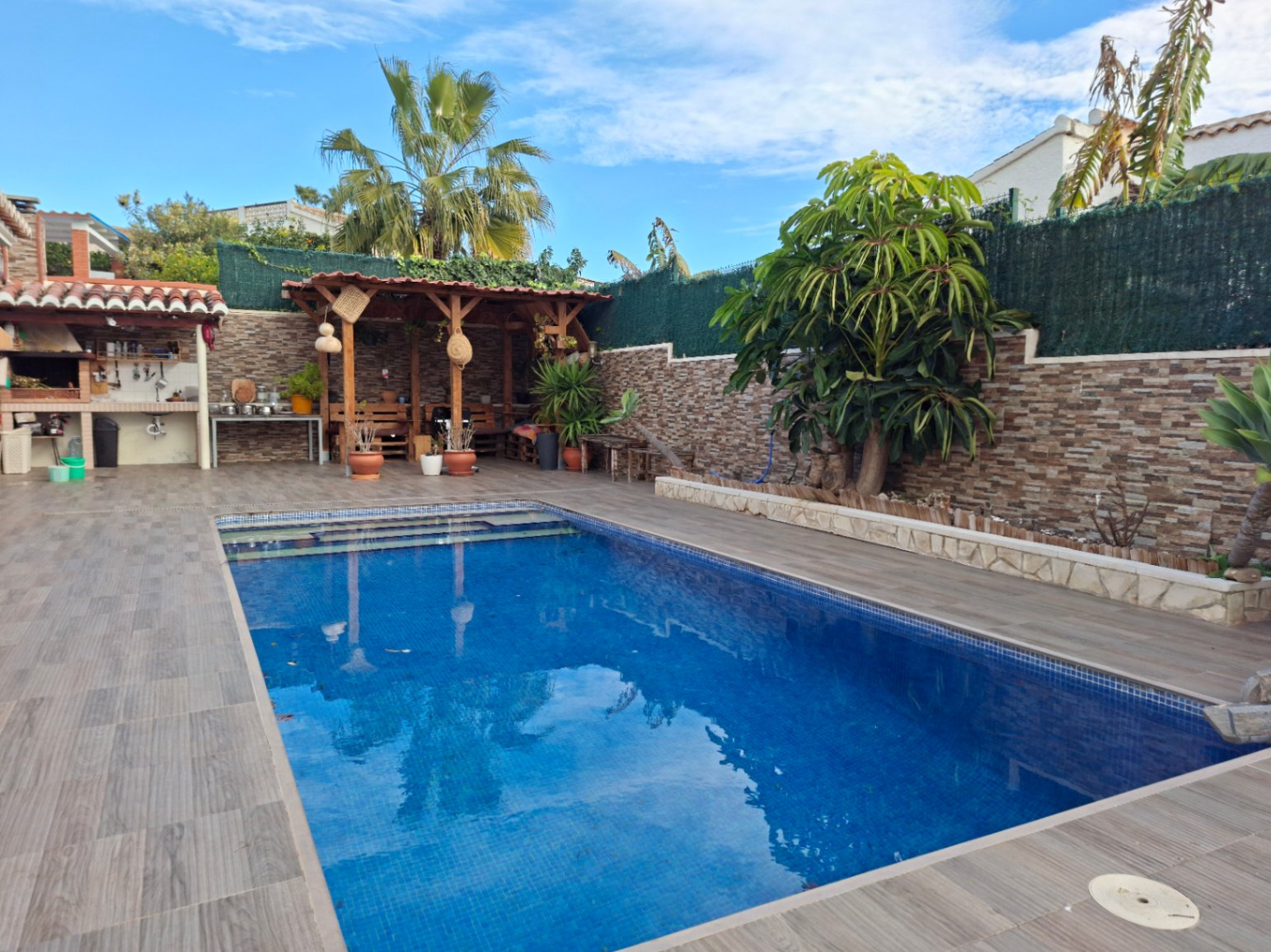 Gran Chalet Moderno en Calpe