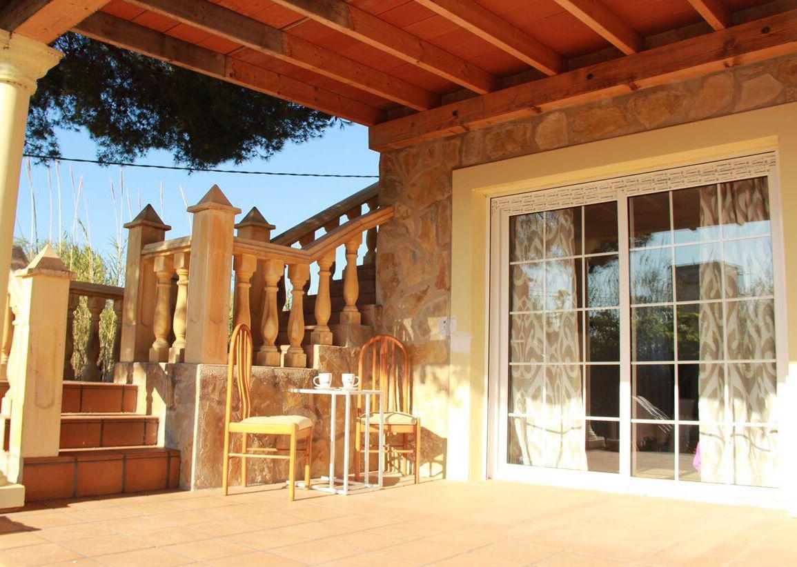 CHALET CERCA DEL MAR