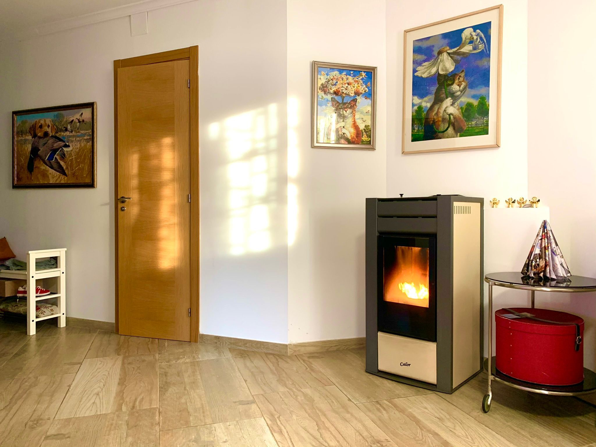 CHALET CERCA DEL MAR