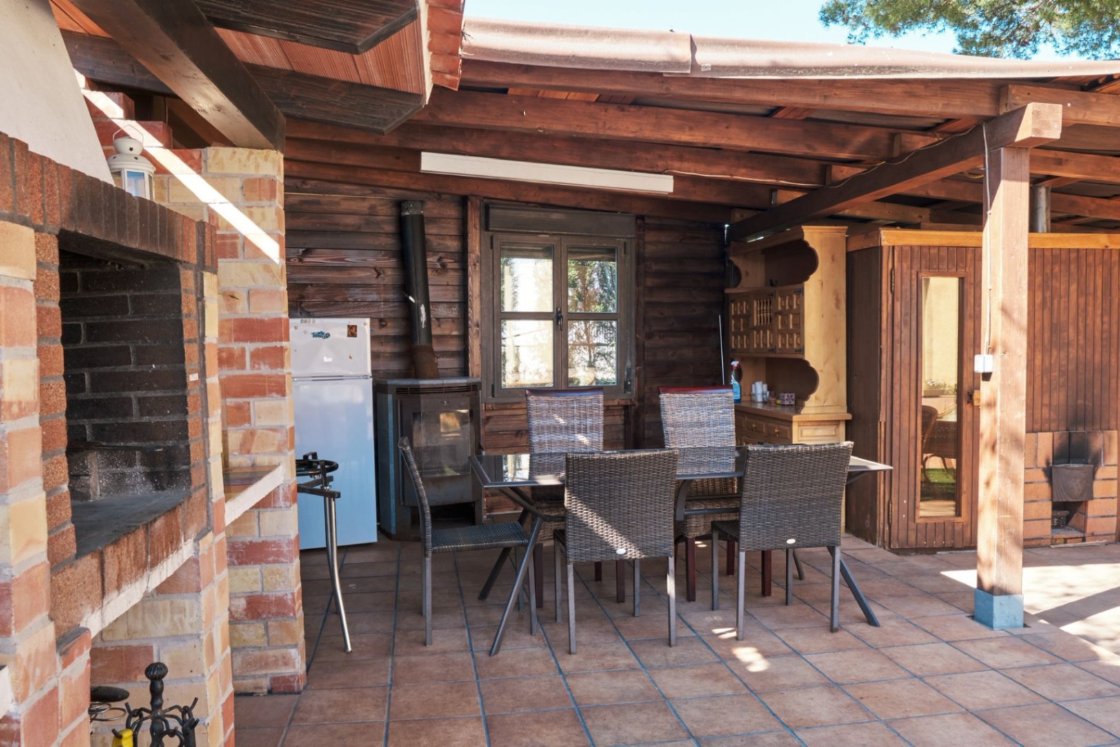 CHALET CERCA DEL MAR