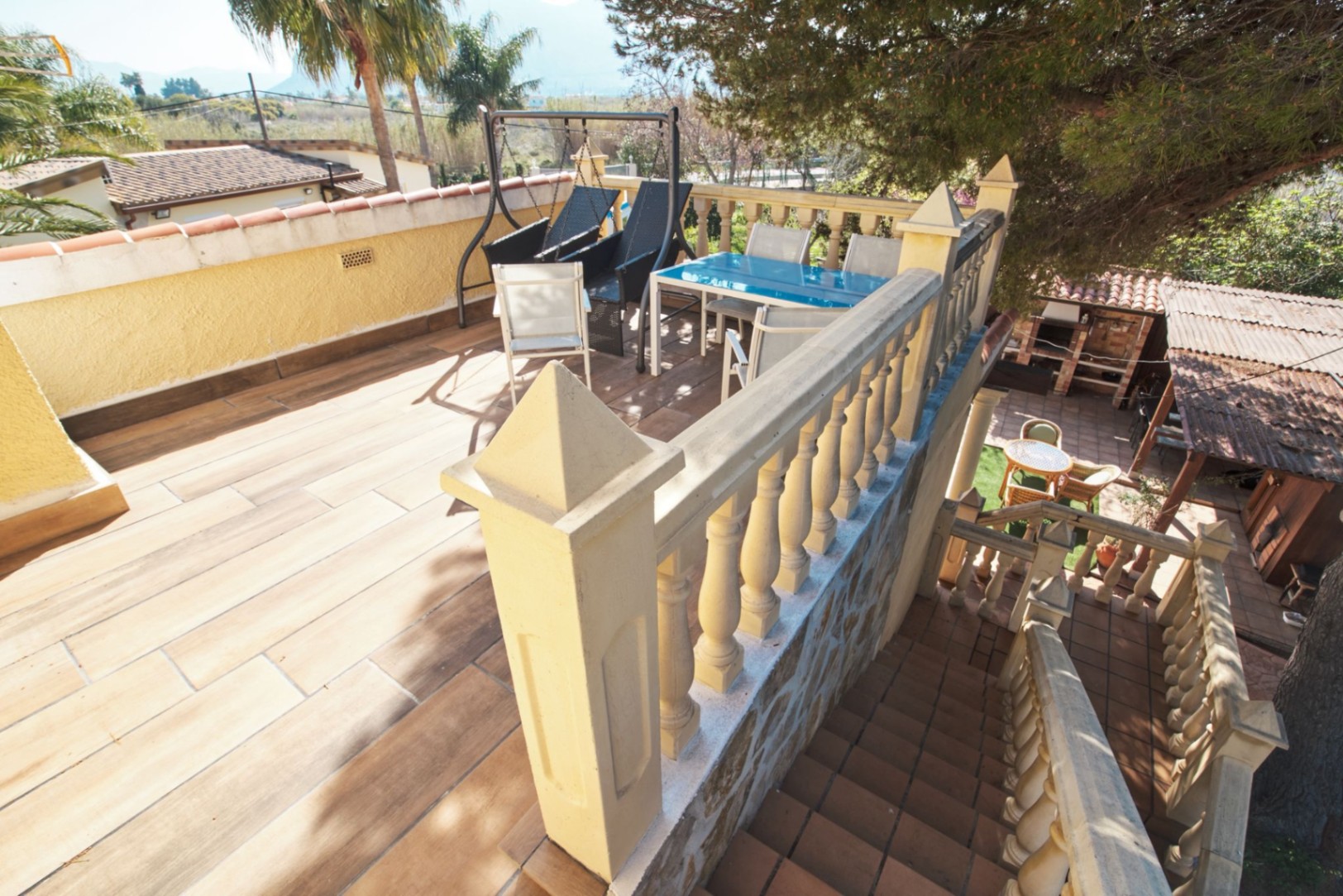 CHALET CERCA DEL MAR