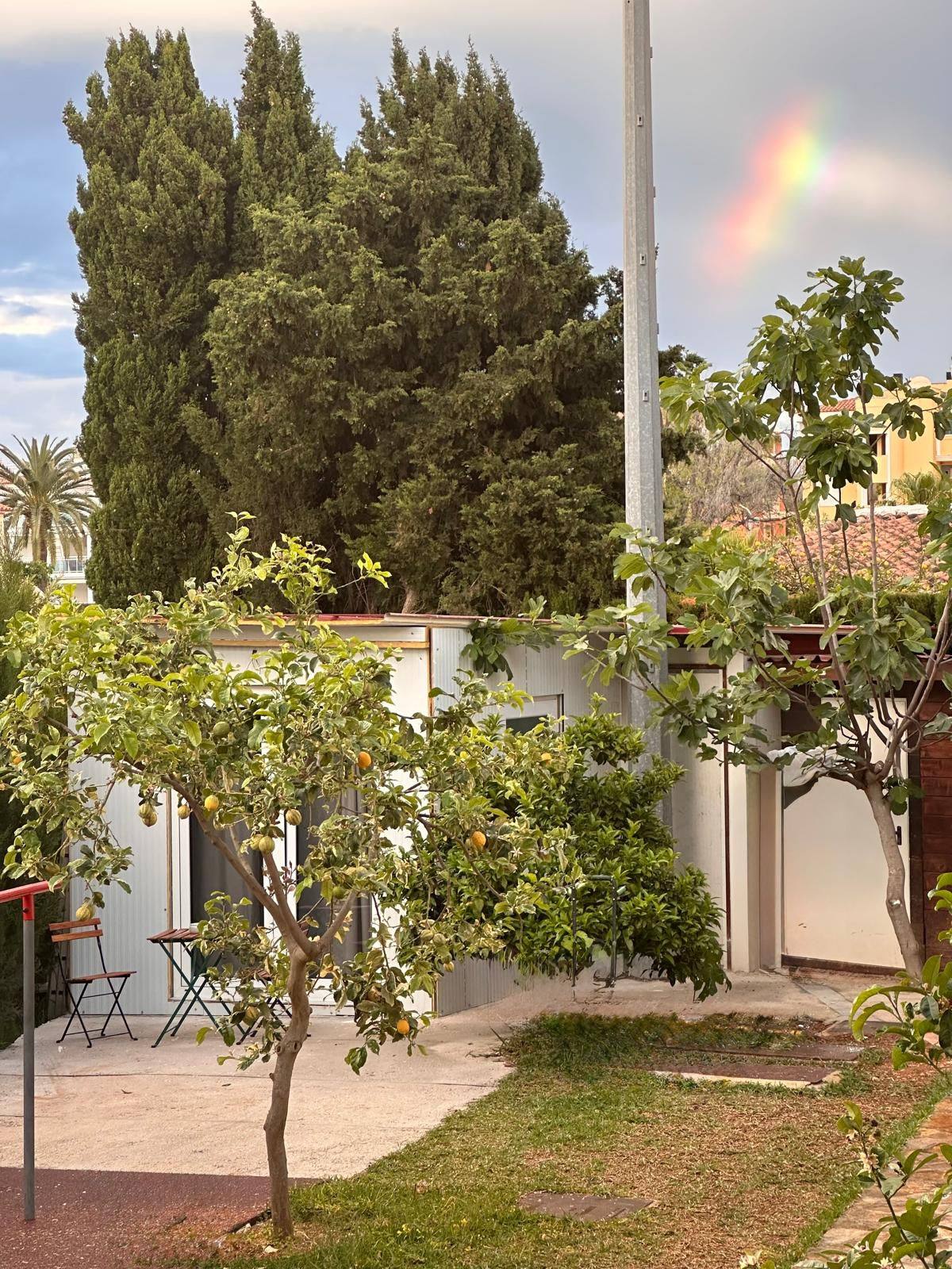 CHALET CERCA DEL MAR