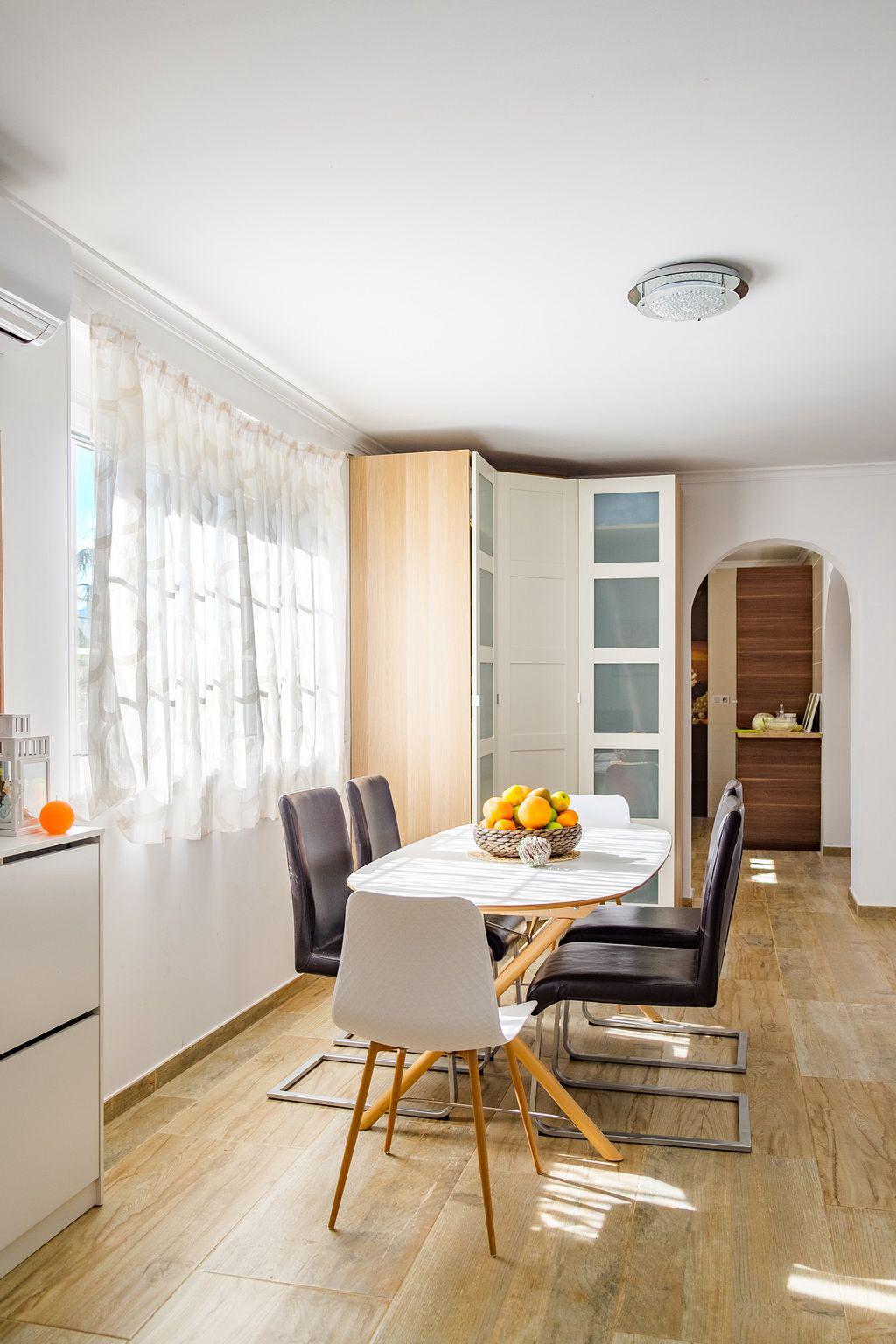 CHALET CERCA DEL MAR