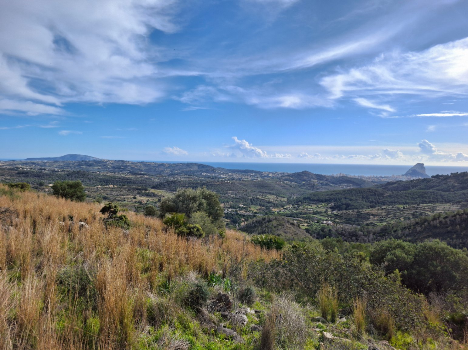 Finca Rústica Centenaria en Benissa