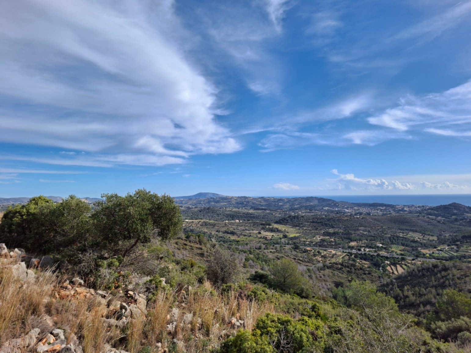 Finca Rústica Centenaria en Benissa