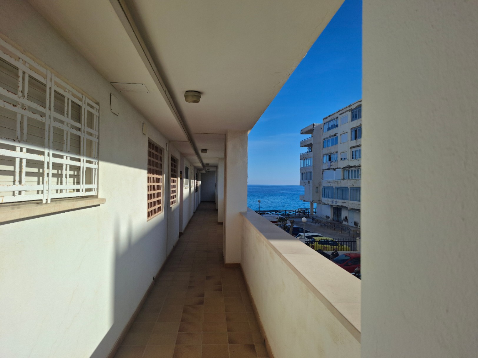 Apartamento con vistas al mar