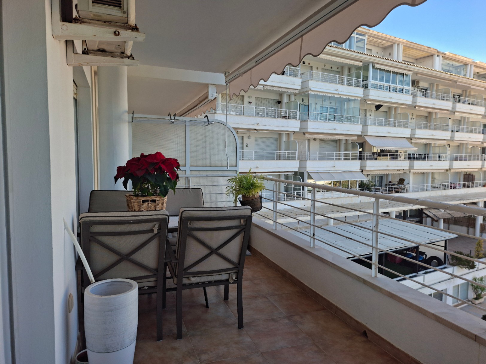 Apartamento con vistas al mar