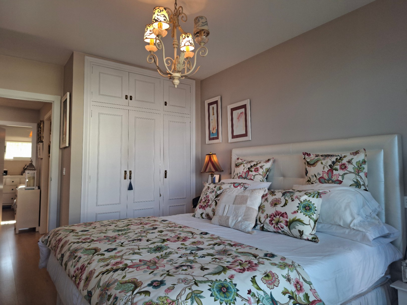 Apartamento con vistas al mar