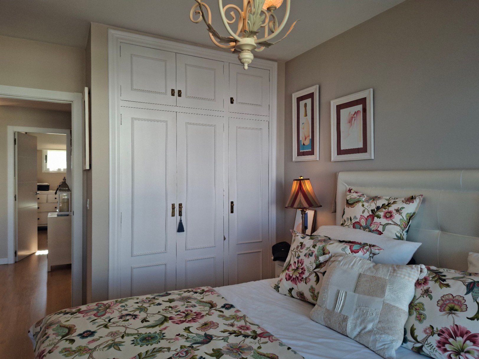 Apartamento con vistas al mar