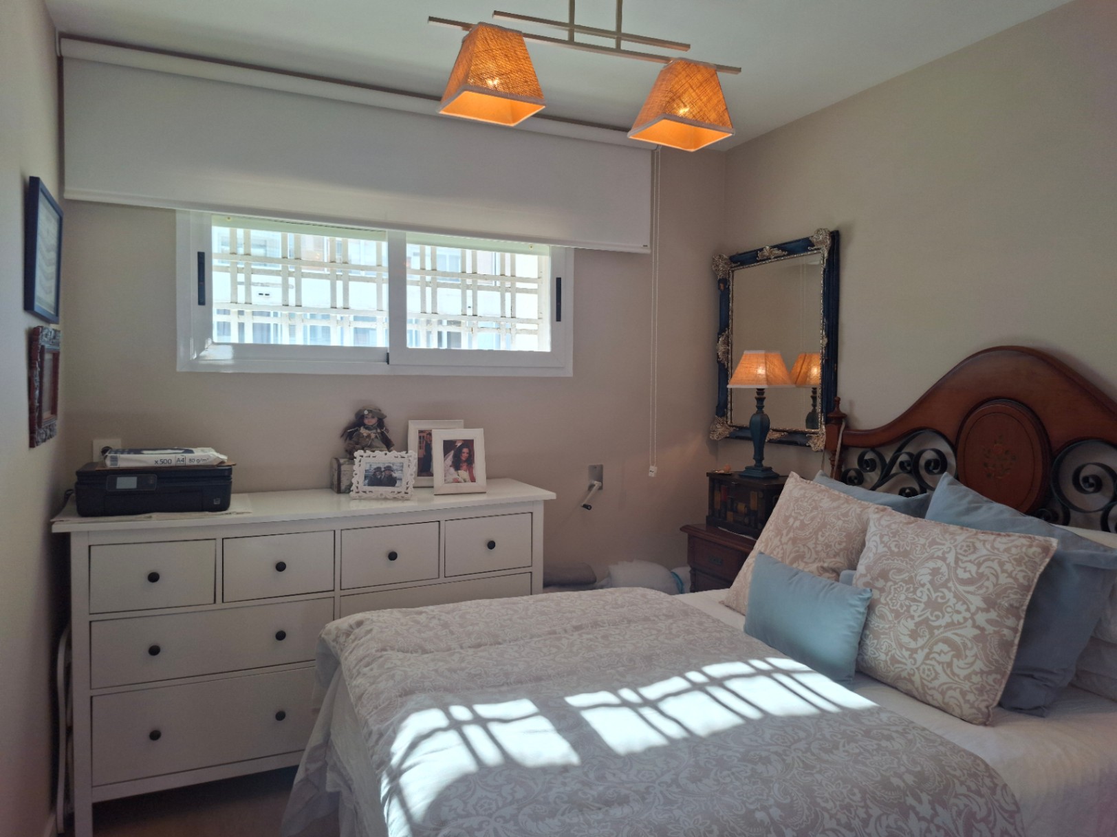 Apartamento con vistas al mar