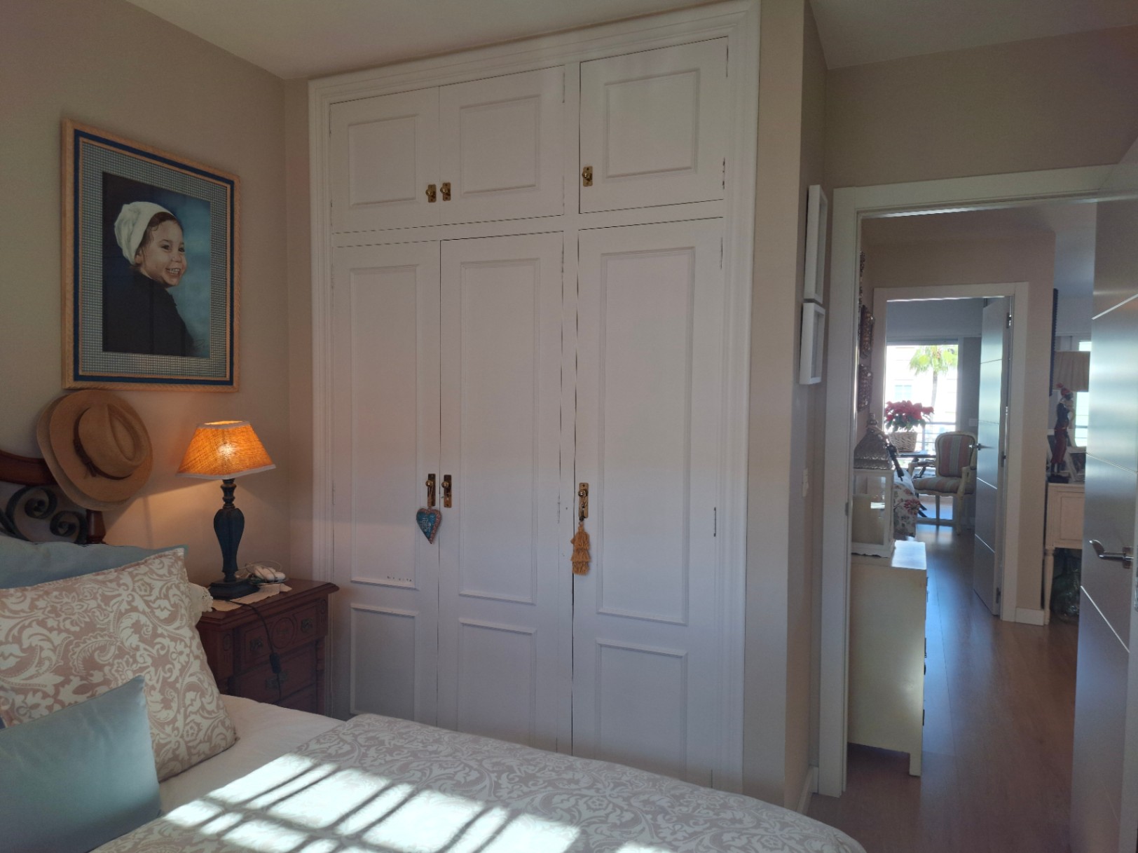 Apartamento con vistas al mar