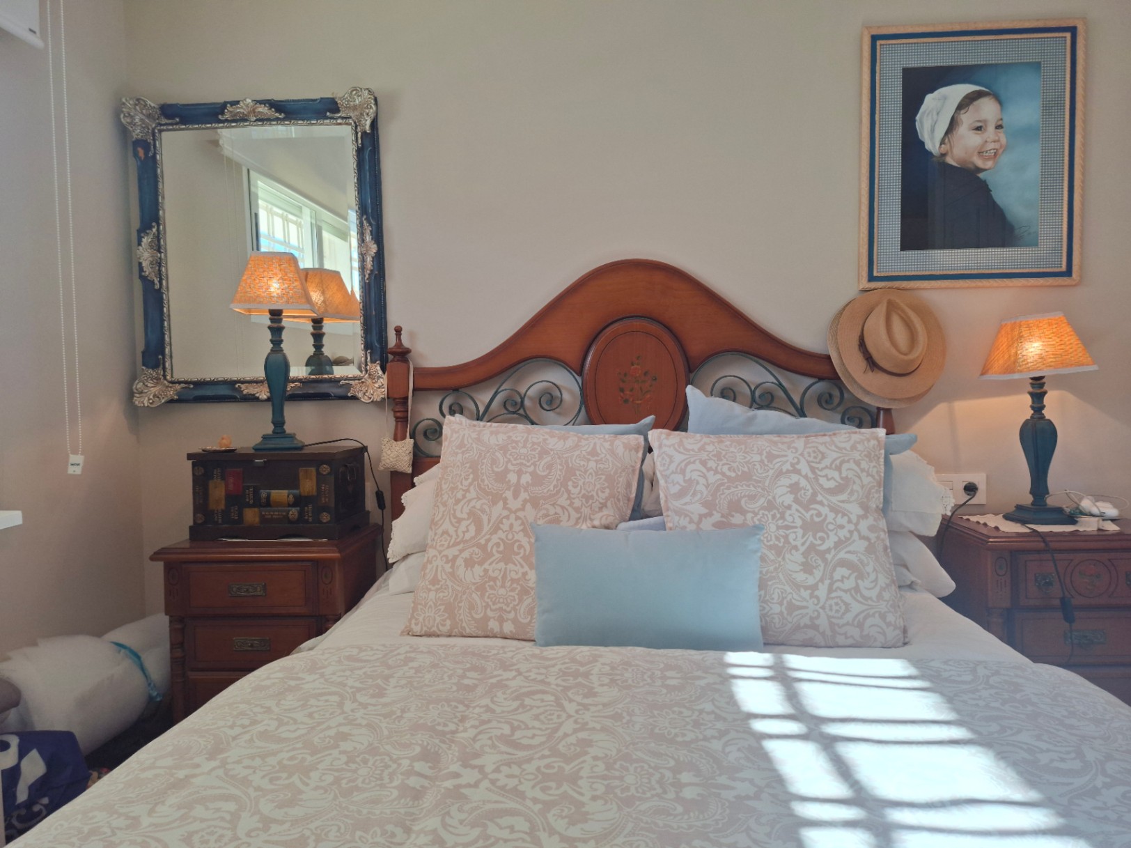 Apartamento con vistas al mar