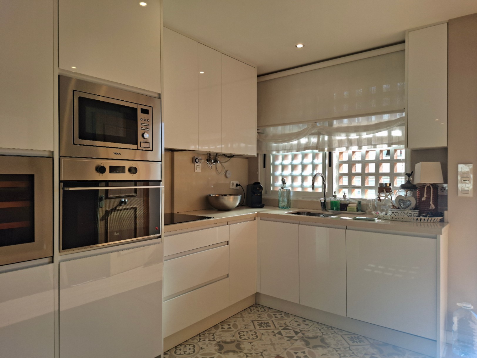 Apartamento con vistas al mar