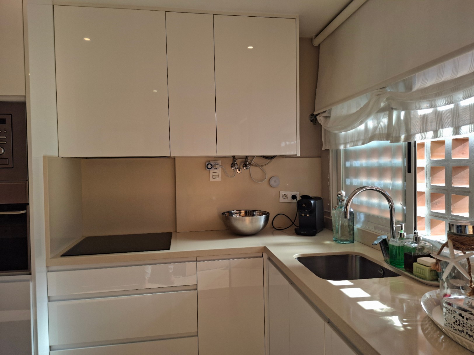 Apartamento con vistas al mar