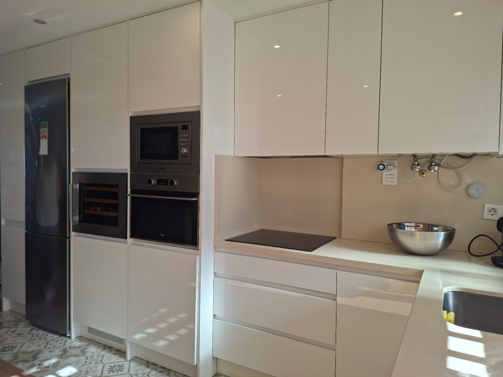 Apartamento con vistas al mar
