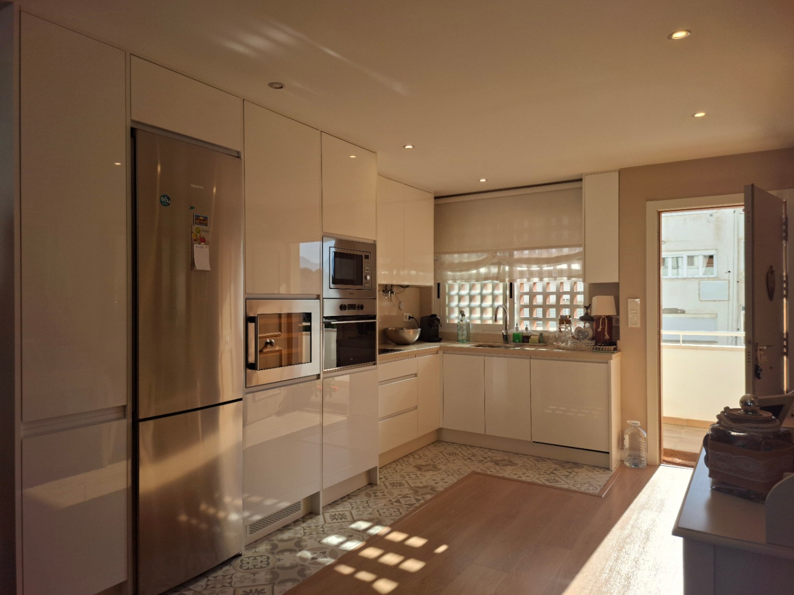 Apartamento con vistas al mar