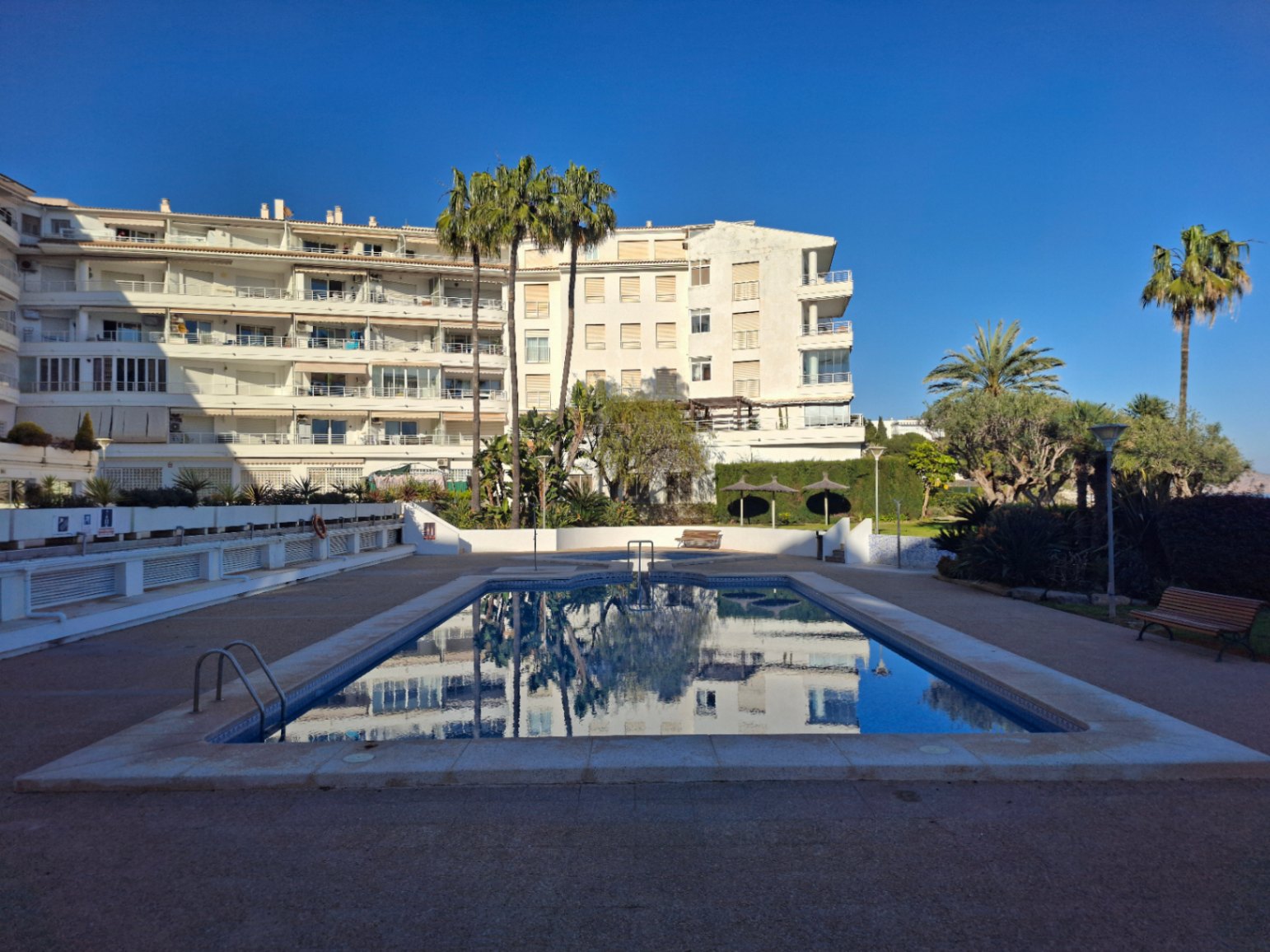 Apartamento con vistas al mar