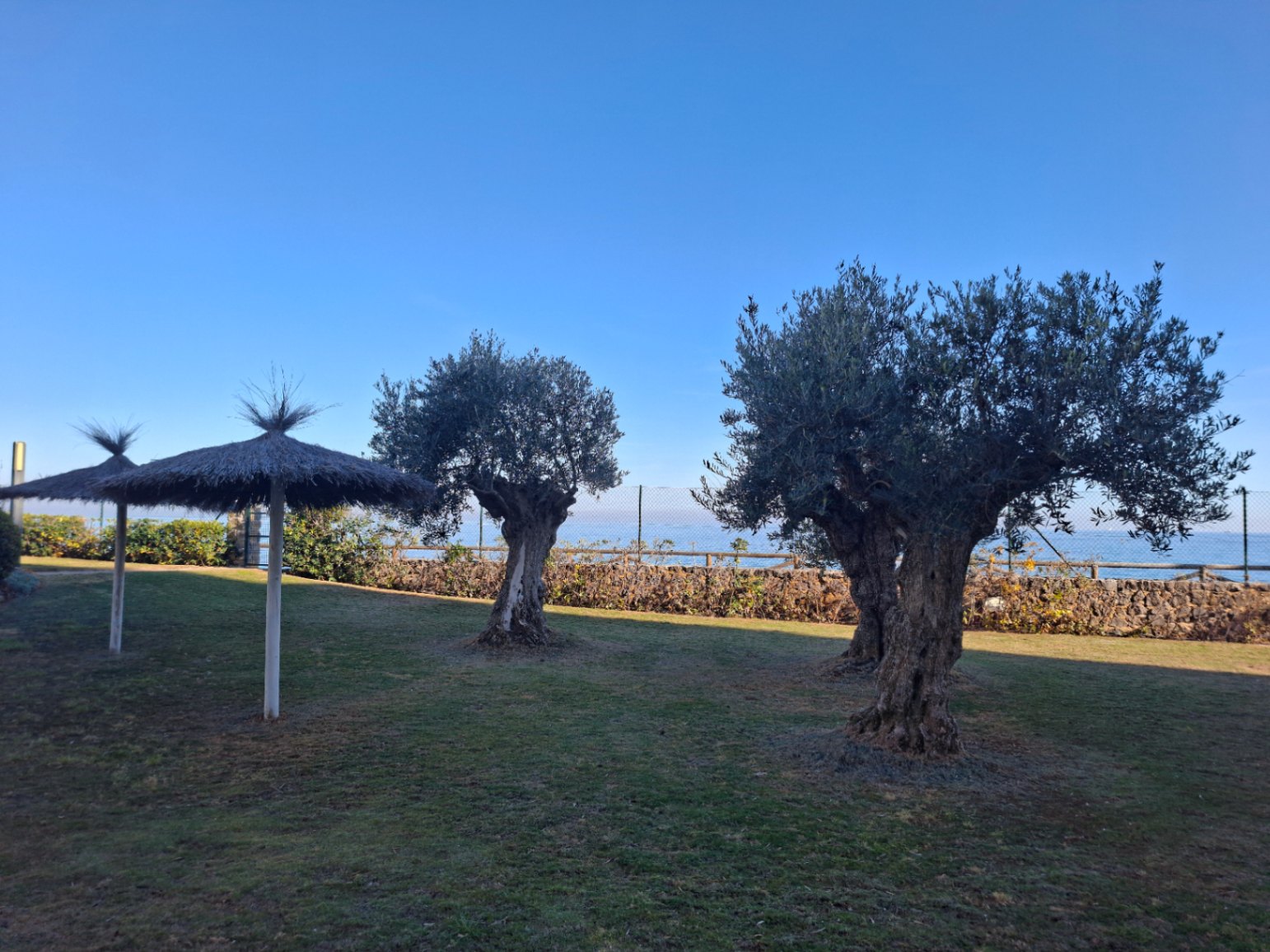 Apartamento con vistas al mar