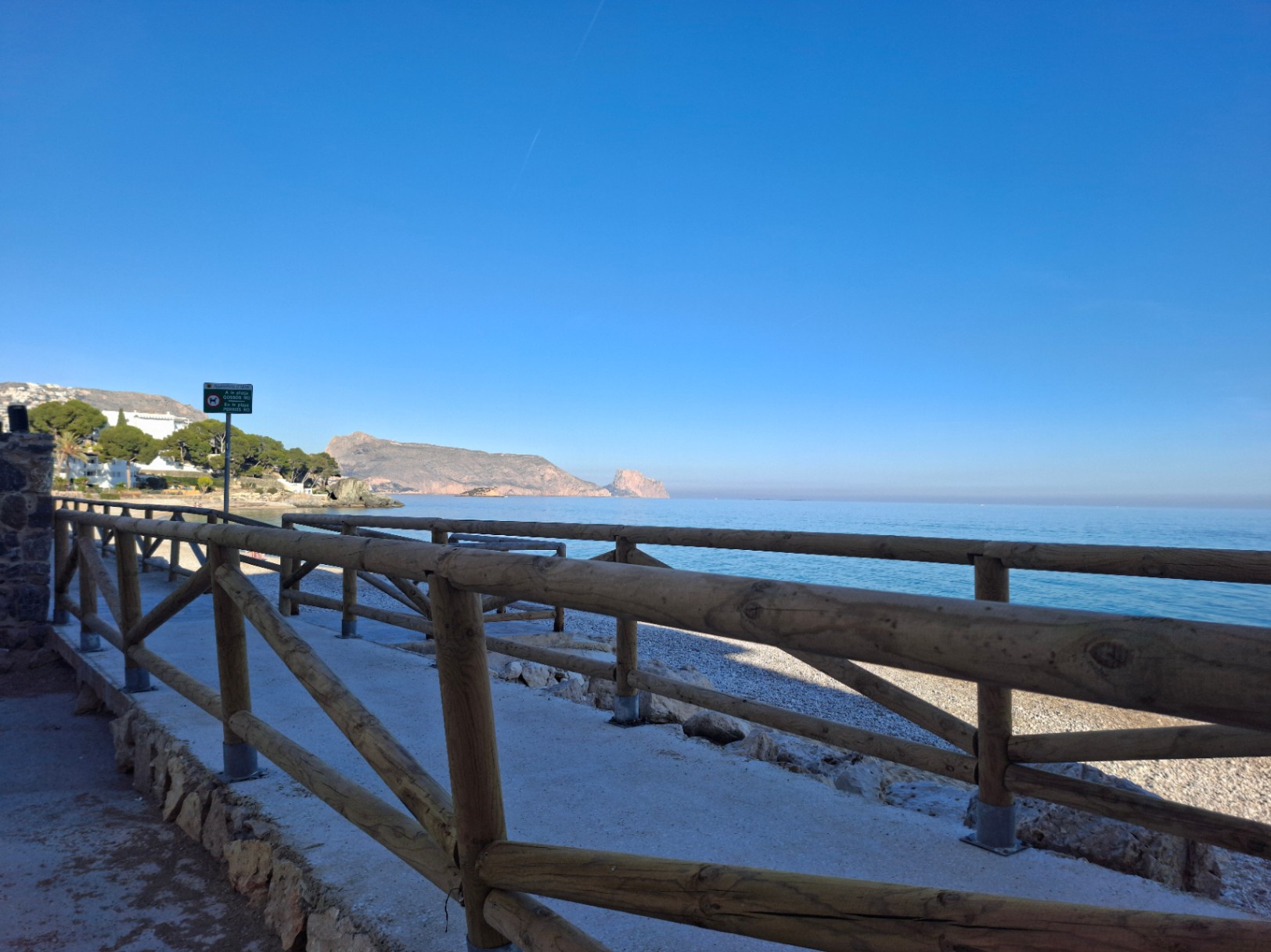 Apartamento con vistas al mar