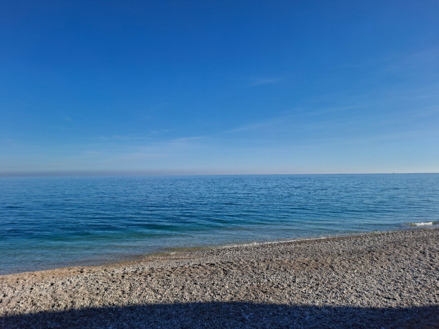 Apartamento con vistas al mar