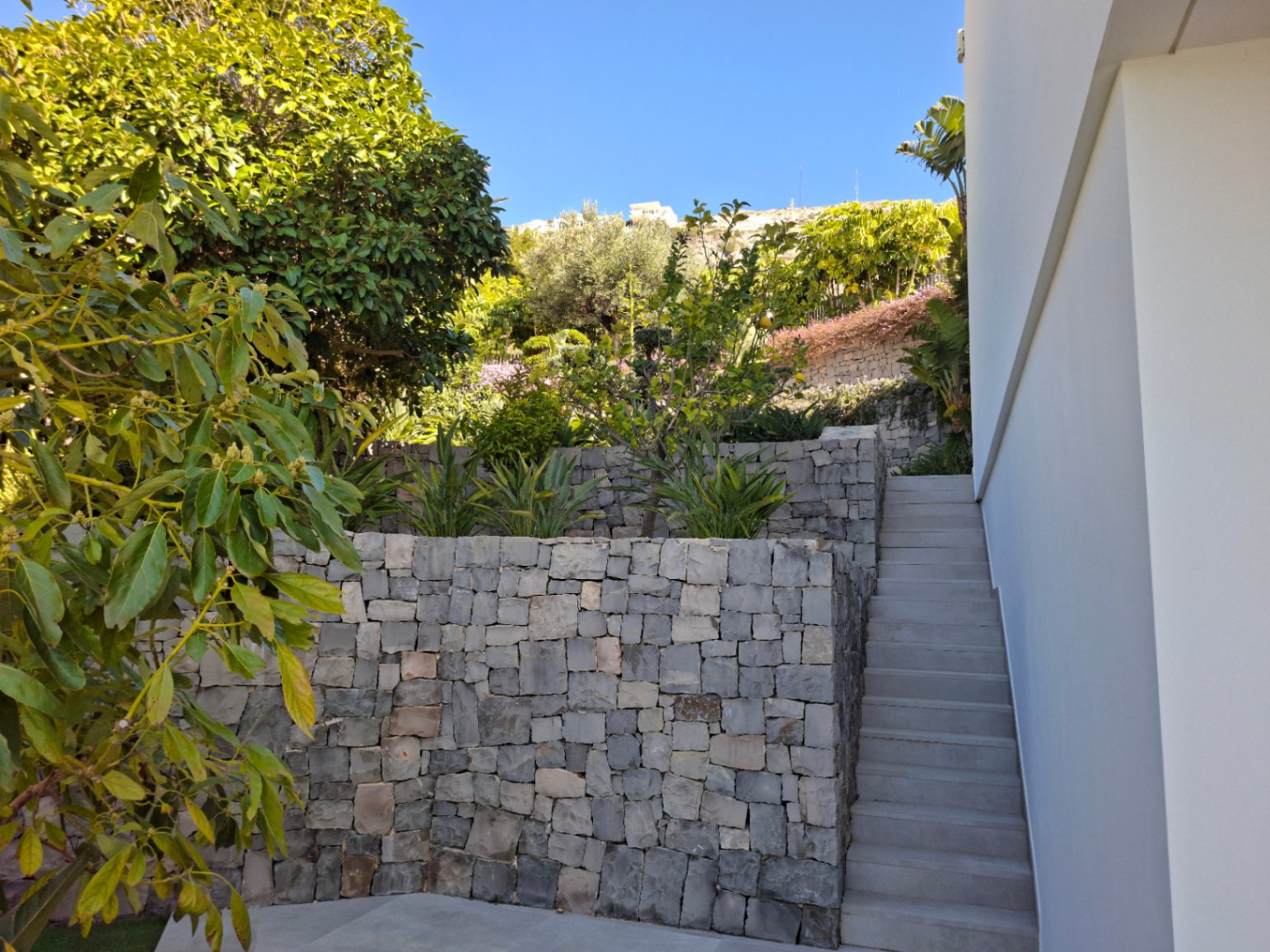 Villa contemporánea de lujo en Altea Hills – Vistas panorámicas al mar Mediterráneo