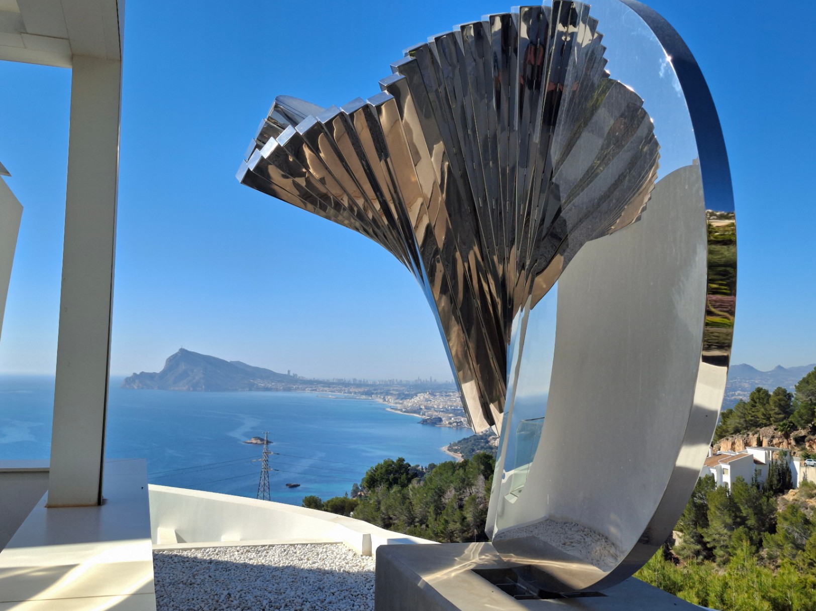 Villa contemporánea de lujo en Altea Hills – Vistas panorámicas al mar Mediterráneo