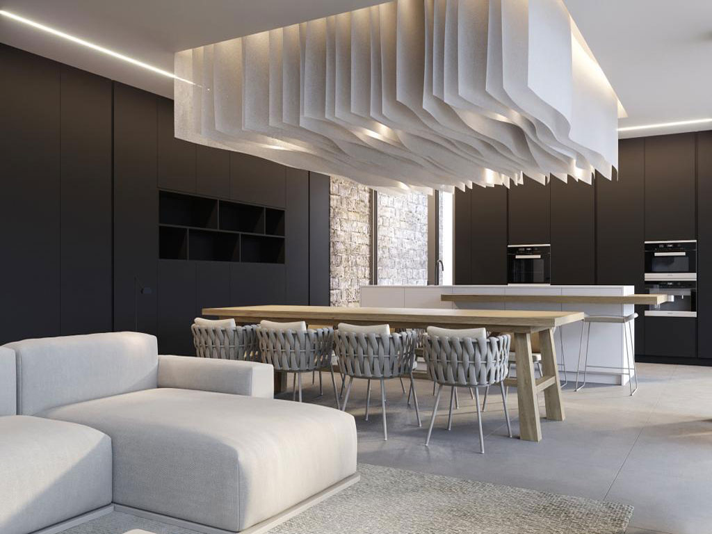 Villa contemporánea de lujo en Altea Hills – Vistas panorámicas al mar Mediterráneo