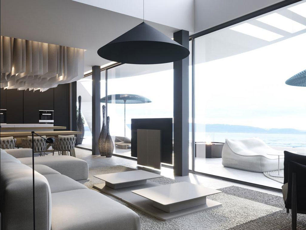 Villa contemporánea de lujo en Altea Hills – Vistas panorámicas al mar Mediterráneo