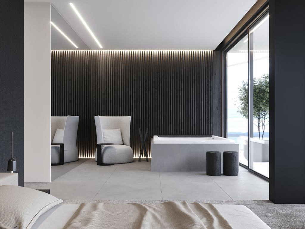 Villa contemporánea de lujo en Altea Hills – Vistas panorámicas al mar Mediterráneo