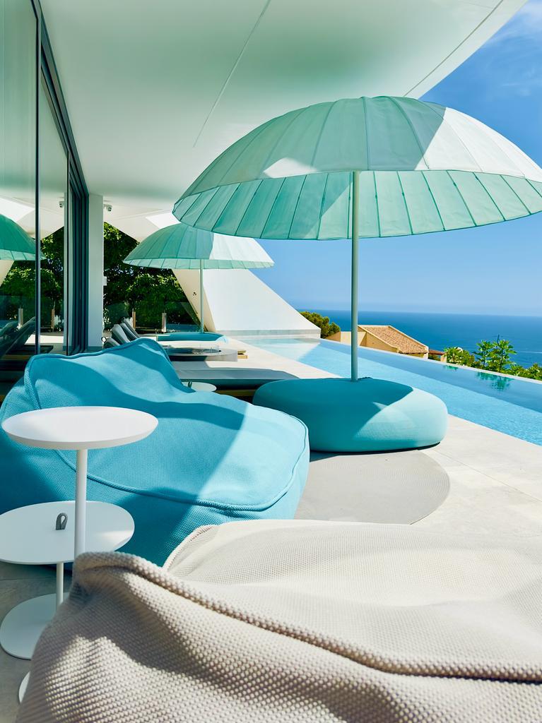Villa contemporánea de lujo en Altea Hills – Vistas panorámicas al mar Mediterráneo