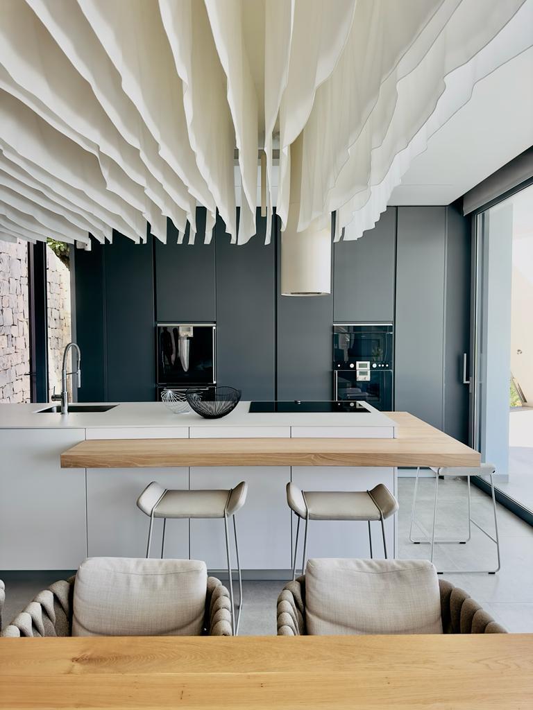 Villa contemporánea de lujo en Altea Hills – Vistas panorámicas al mar Mediterráneo
