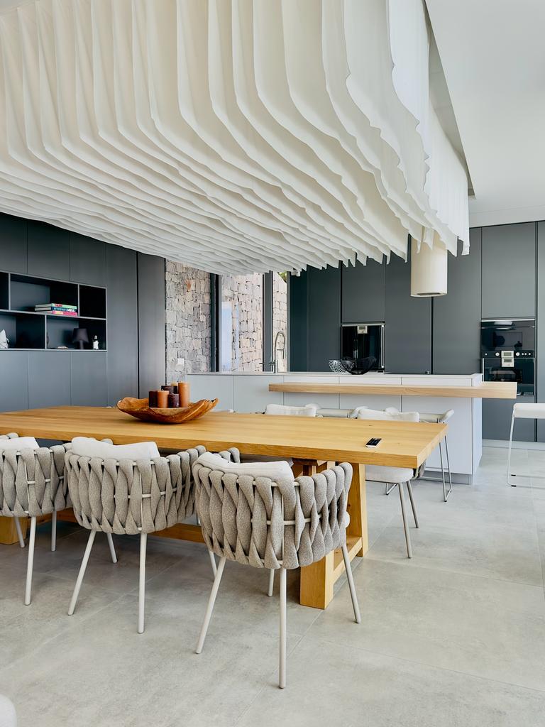 Villa contemporánea de lujo en Altea Hills – Vistas panorámicas al mar Mediterráneo