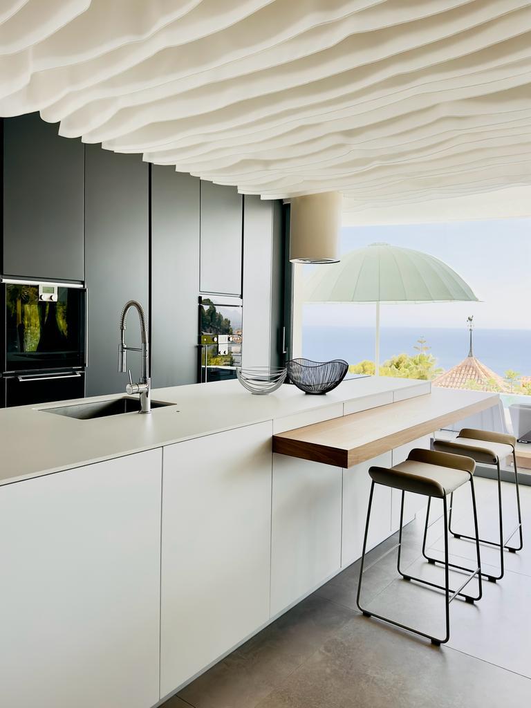 Villa contemporánea de lujo en Altea Hills – Vistas panorámicas al mar Mediterráneo