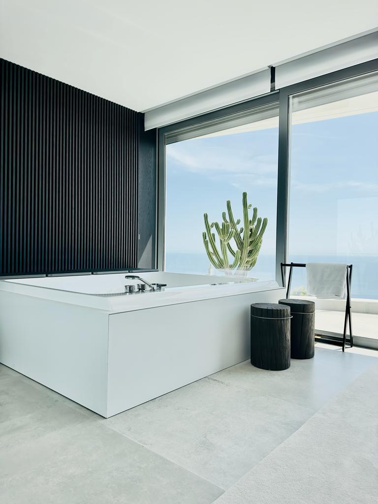Villa contemporánea de lujo en Altea Hills – Vistas panorámicas al mar Mediterráneo