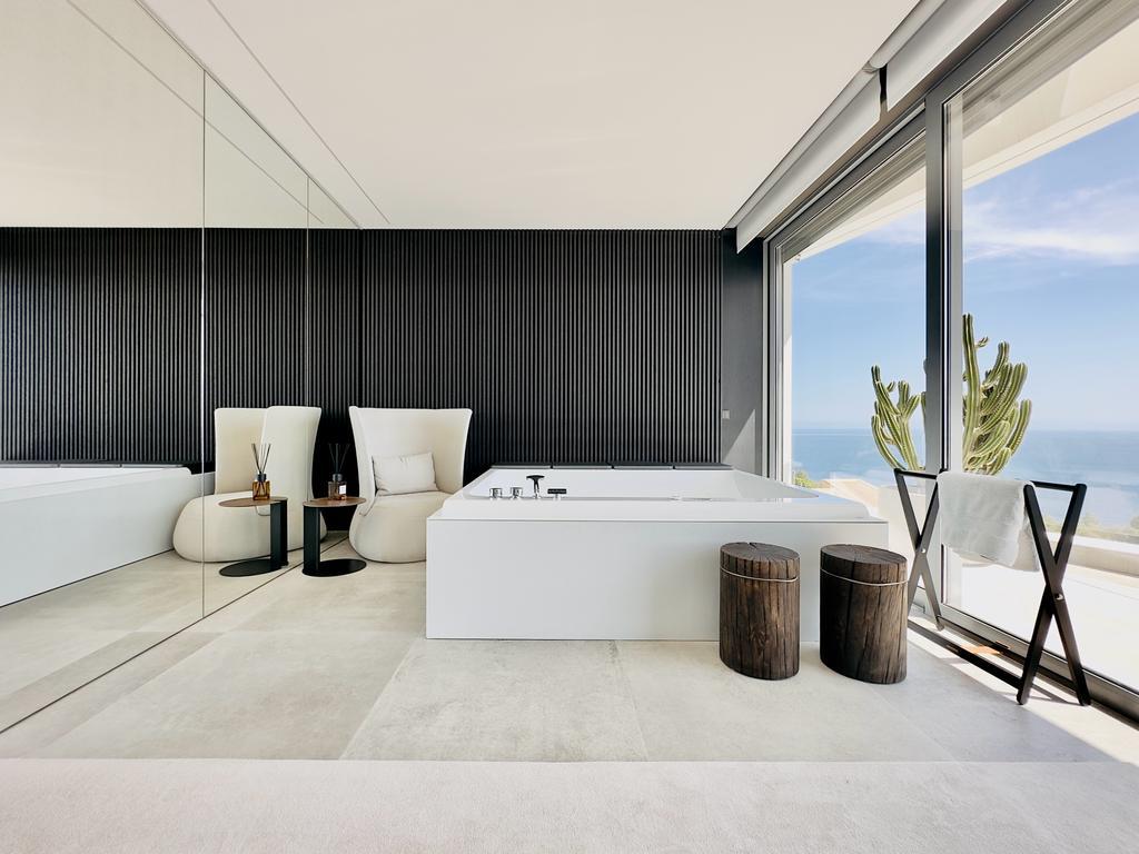 Villa contemporánea de lujo en Altea Hills – Vistas panorámicas al mar Mediterráneo