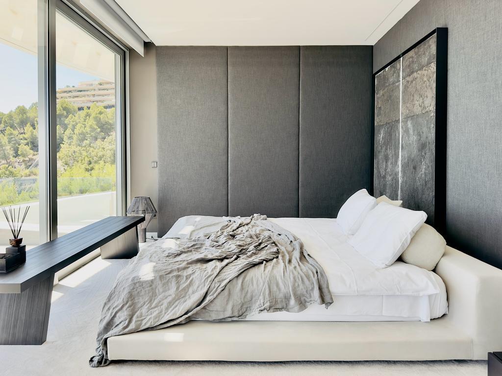 Villa contemporánea de lujo en Altea Hills – Vistas panorámicas al mar Mediterráneo