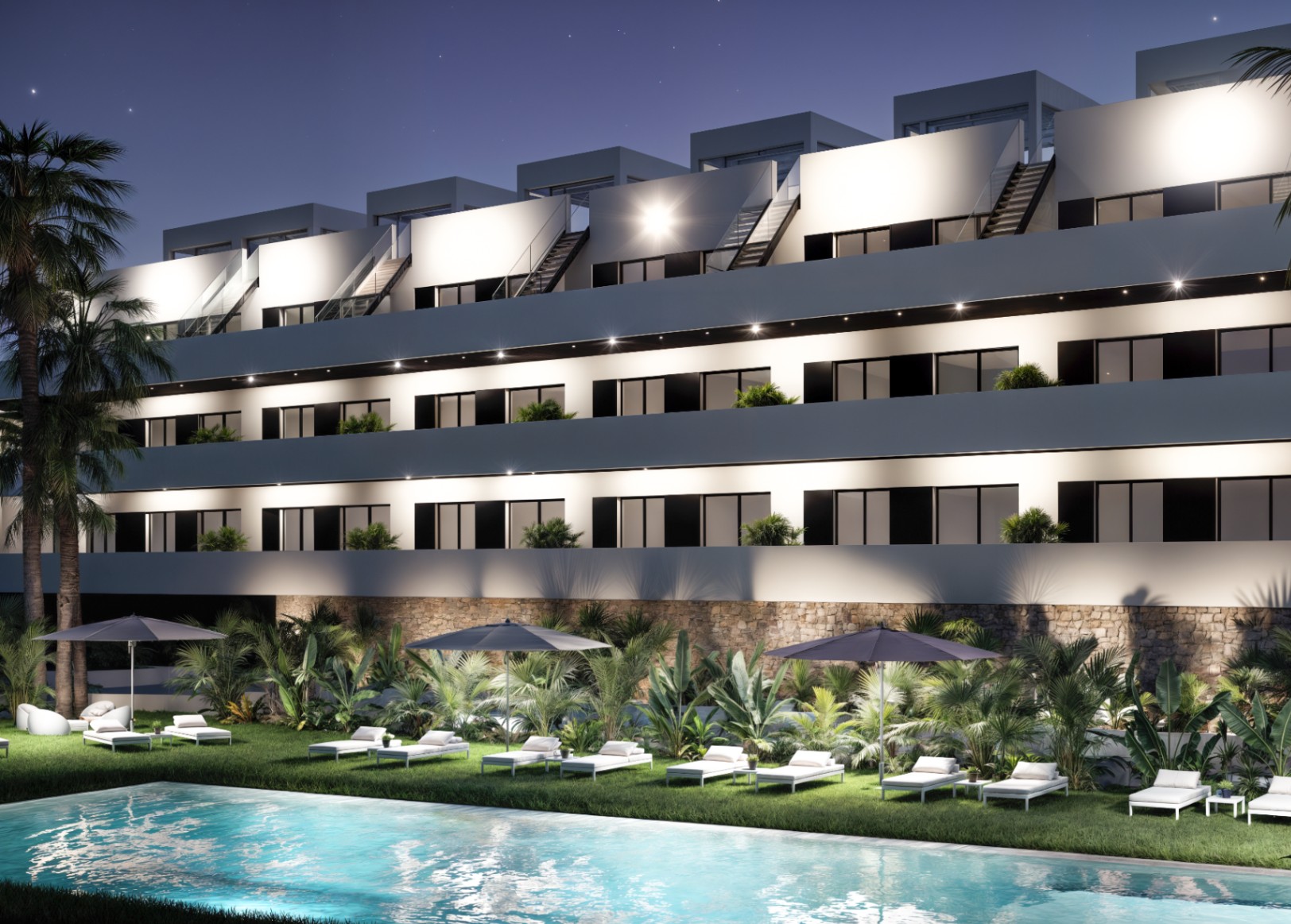 Exclusivo Residencial en Finestrat