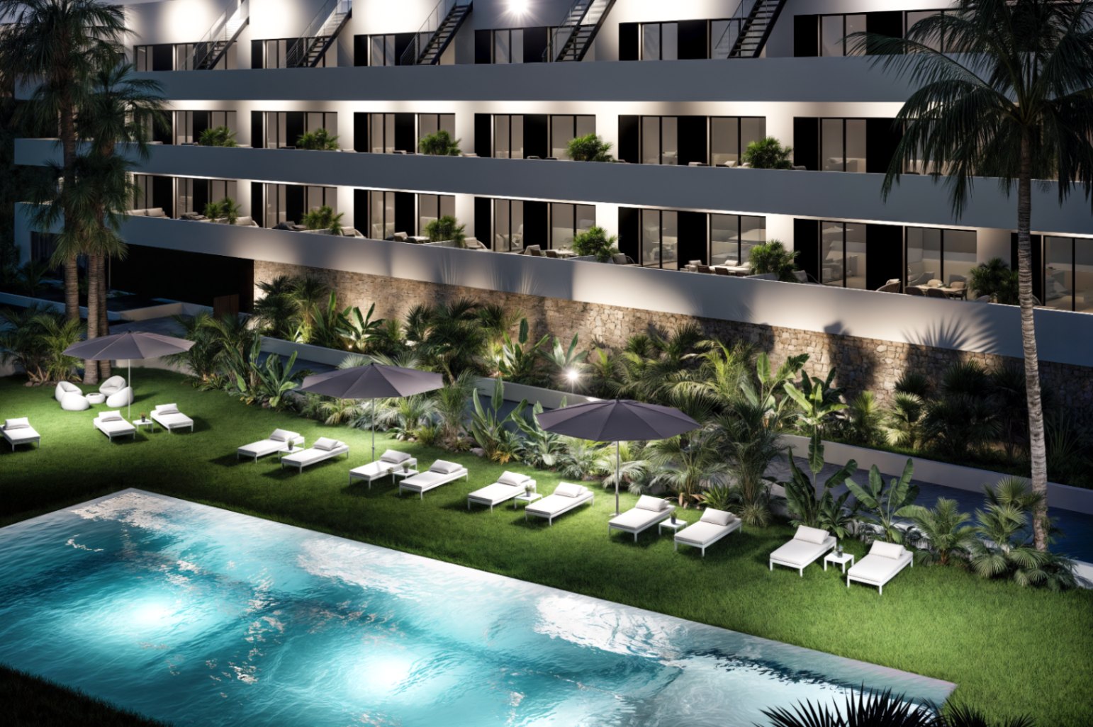 Exclusivo Residencial en Finestrat