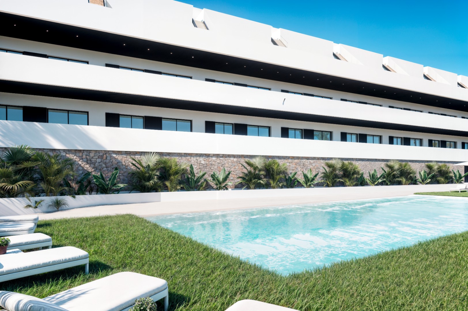 Exclusivo Residencial en Finestrat